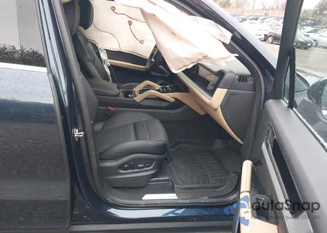 2024 Porsche Cayenne из США, поврежденный, VIN WP1AA2AY5RDA01425